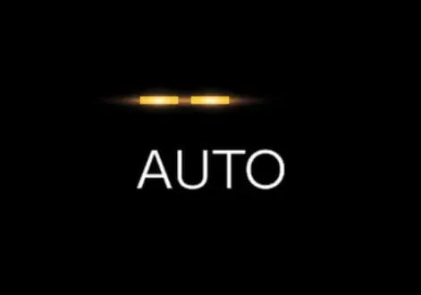 Medium automatic fan intensity indicator graphic icon for the Kia EV2 climate system
