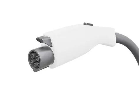 Kia EV2 charging cable connector Type B alternative AC standard
