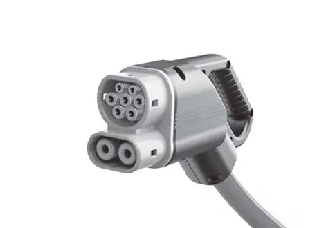 Kia EV2 charging cable connector Type A for direct current station
