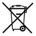 Secondary auxiliary power terminal and safety warning pictogram for the Kia EV2 12V electrical grid
