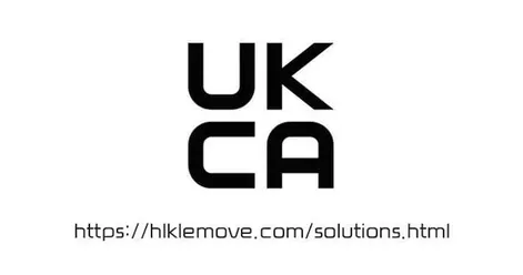 Kia EV2 front radar radio frequency compliance certification document for the United Kingdom