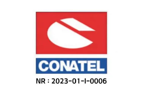 Kia EV2 front radar radio frequency compliance certification document for Paraguay