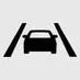 Kia EV2 cluster indicator light warning of deactivated emergency steering assist