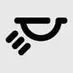 Individual left map light activation button icon