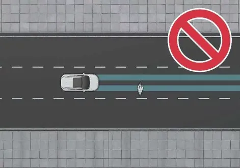 Kia EV2 evasive steering assist limitations with laterally moving pedestrians