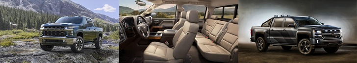 Chevrolet Silverado 2019-2025 Owners Manual