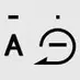 Right paddle shifter icon for decreasing braking intensity in the Kia EV2