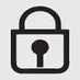 Door lock icon on the Kia EV2 smart key