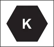 Identifier symbol graphic for DC 50V to 500V fast charging on the Kia EV2