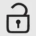 Kia EV2 smart key unlock button icon